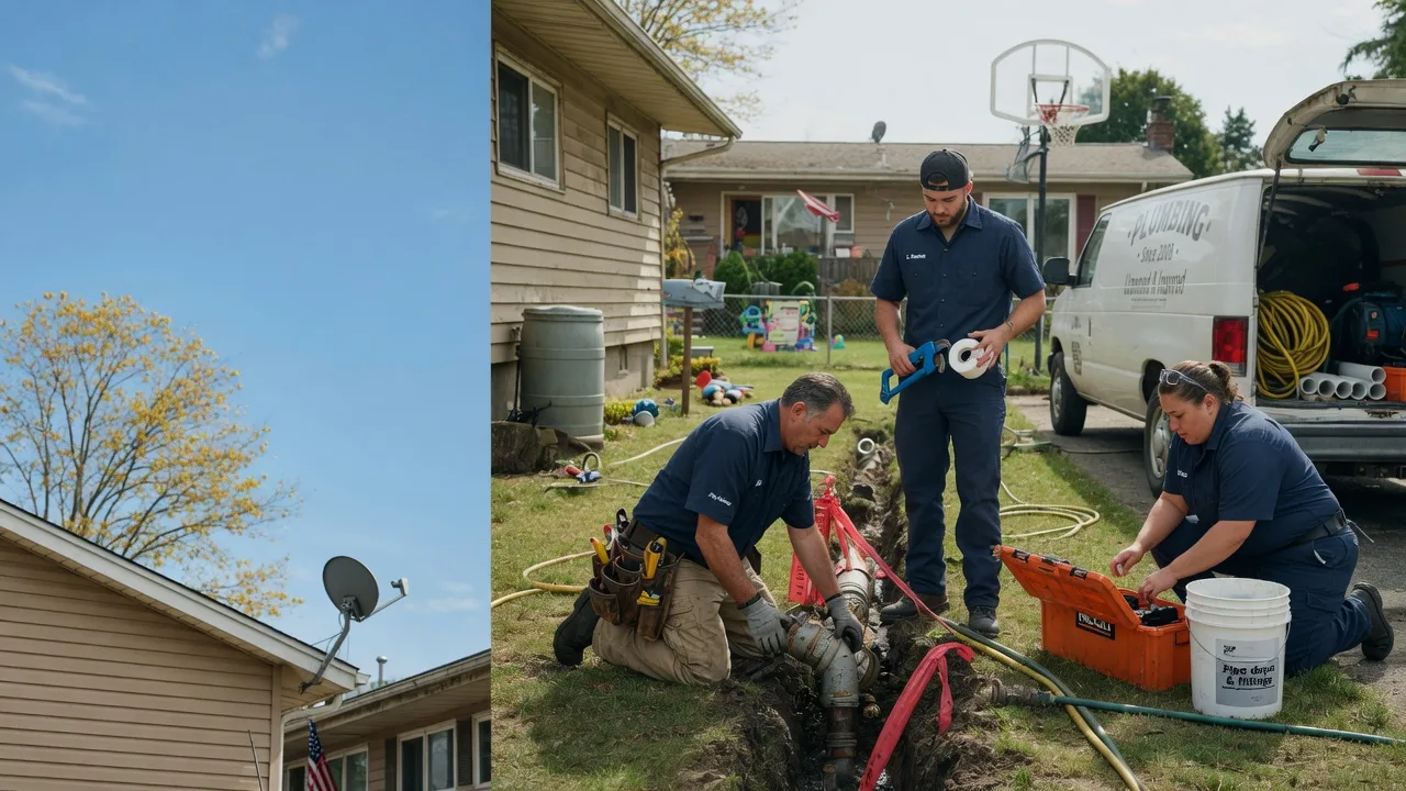 Garbage Disposal Replacement in Poy Sippi, WI near me